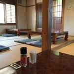 ファミリーれすとらん ひろせ 寿し正 - 