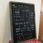 ファミリーれすとらん ひろせ 寿し正 - 