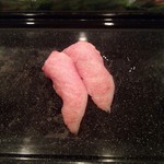 鮨楽こもり - 本マグロ大トロ