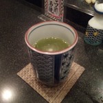 鮨楽こもり - 抹茶