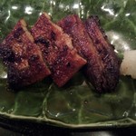 鮨楽こもり - 鰻