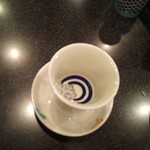 鮨楽こもり - 加賀鳶純米吟醸