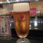 鮨楽こもり - マスターズドリーム