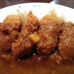 カレーハウスCoCo壱番屋 - アップ