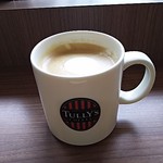 タリーズコーヒー - カフェラテ　トール410円