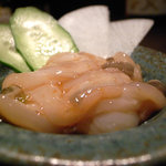 庫裏 - 静岡産　たこわさび