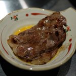 富光 - 特選焼きすきは卵につけて