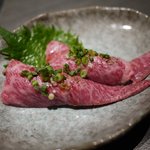 富光 - 和牛のにぎり