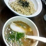 ラーメン壱琉 - つけ麺