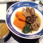 魚処 若松 - 煮物