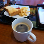 快活CLUB - コーヒーと０円モーニング