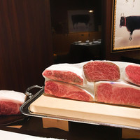 神戸牛炉釜炭焼ステーキ IDEA 銀座 - 