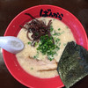 東京豚骨拉麺 ばんから 小山店