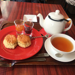 デンメア ティーハウス 六本木店 - 