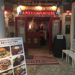 AMERICAN HOUSE - 