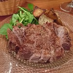 ワインと愛情料理 しょこら - 