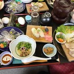 あんちん - クエ料理