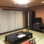 長崎スカイホテル - 2017年1月　泊まった部屋