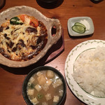 洋めし家　番館坂 - ビーフシチュー+ 定食