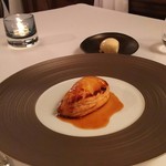 ヴィラ・デル・ソル - 紅玉のショーソン