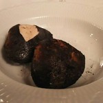 ヴィラ・デル・ソル - 大蛤のグリル