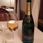 ヴィラ・デル・ソル - シャンパン