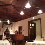 ヴィラ・デル・ソル - レストラン南葵文庫