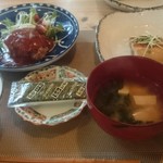 Nda Beon - 日替わり定食６５０円