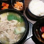 ソウルキッチン - 錦爽鶏のタッカンマリ2