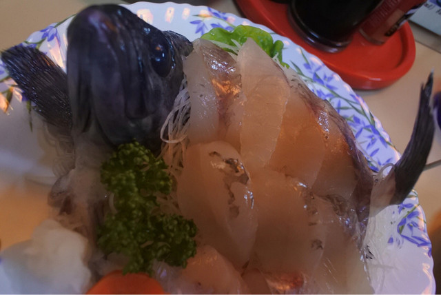 ろばた焼岩手川 - 北上（居酒屋）の写真