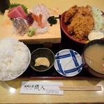 海鮮めし屋 磯人 - 