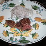 銀座うかい亭 - うかい特選牛