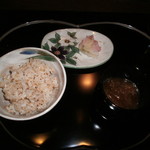 銀座うかい亭 - ガーリックライス