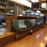 小魚料理 とみ助 - 雰囲気良しです( ´ ▽ ` )ﾉ