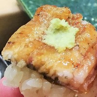 初音鮨 - 鰻（握り）