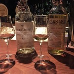 the BAR ACE - Ｈ29.1　オルトモア12年・ボトラーズオルトモア5年