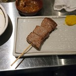 もつ焼き 浜松町ふじ屋 - 