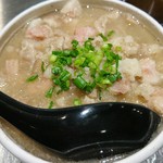 もつ焼き 浜松町ふじ屋 - 