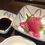 新料理 都留野 - 都留野(お通し)