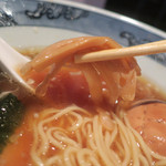 藤堂 - らーめんの各種具を喰らう