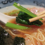 藤堂 - らーめんの各種具を喰らう