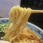 藤堂 - 醤油燻丸啜る