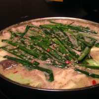 博多もつ鍋 やま中 赤坂店 - 