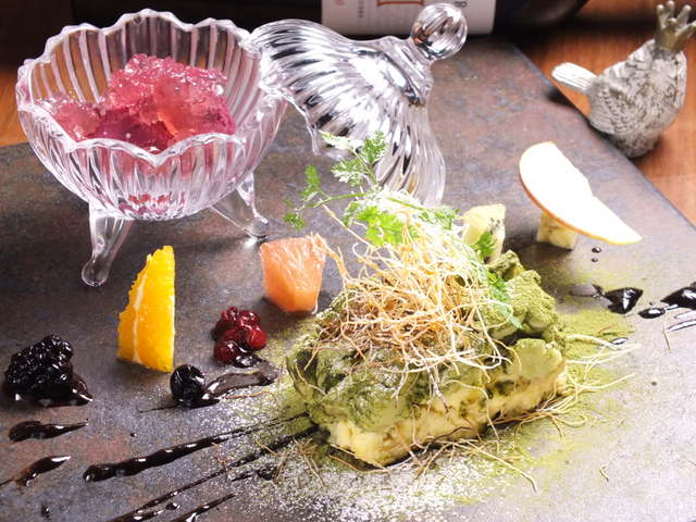 イオン ラ ポルタ デル クオーレ Ion La Porta Del Cuore 寝屋川市 イタリアン ネット予約可 食べログ