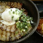 マルハのカルビ丼 - 