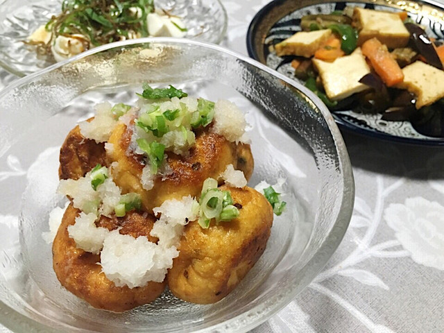 丸橋とうふ店 - 盛（その他）の写真