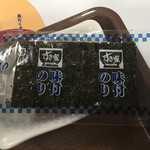 すき家 - 海苔＝３０円
すき家さんオリジナル