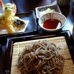 信州そば むらた - 田舎蕎麦