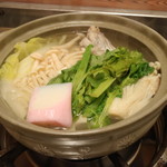 大島屋 - てっちり