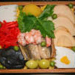 玉寿司 - ◆蒸し寿司　1,700円 